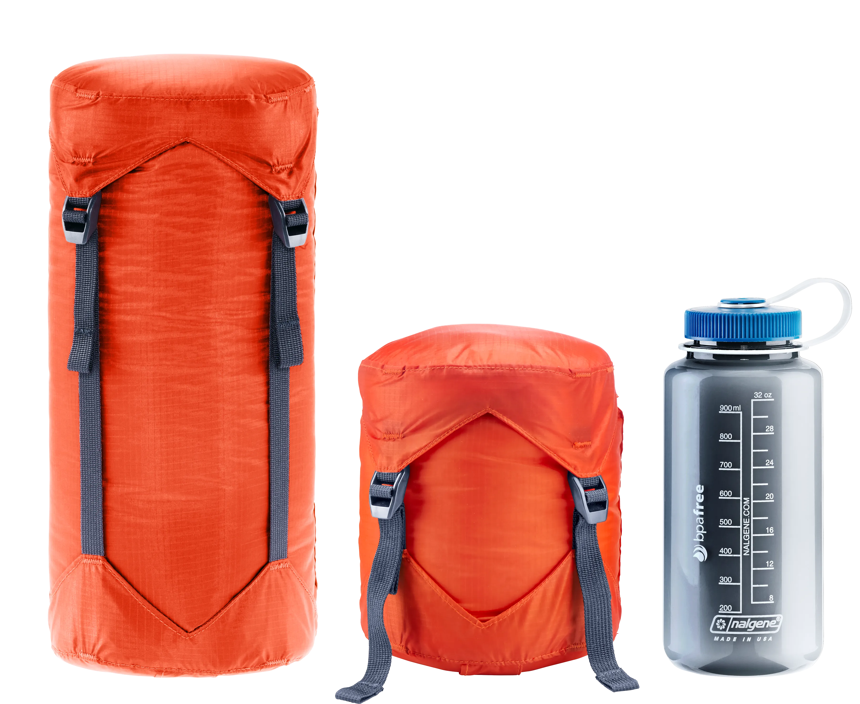 Compression Bag S - Travel items - s papaya