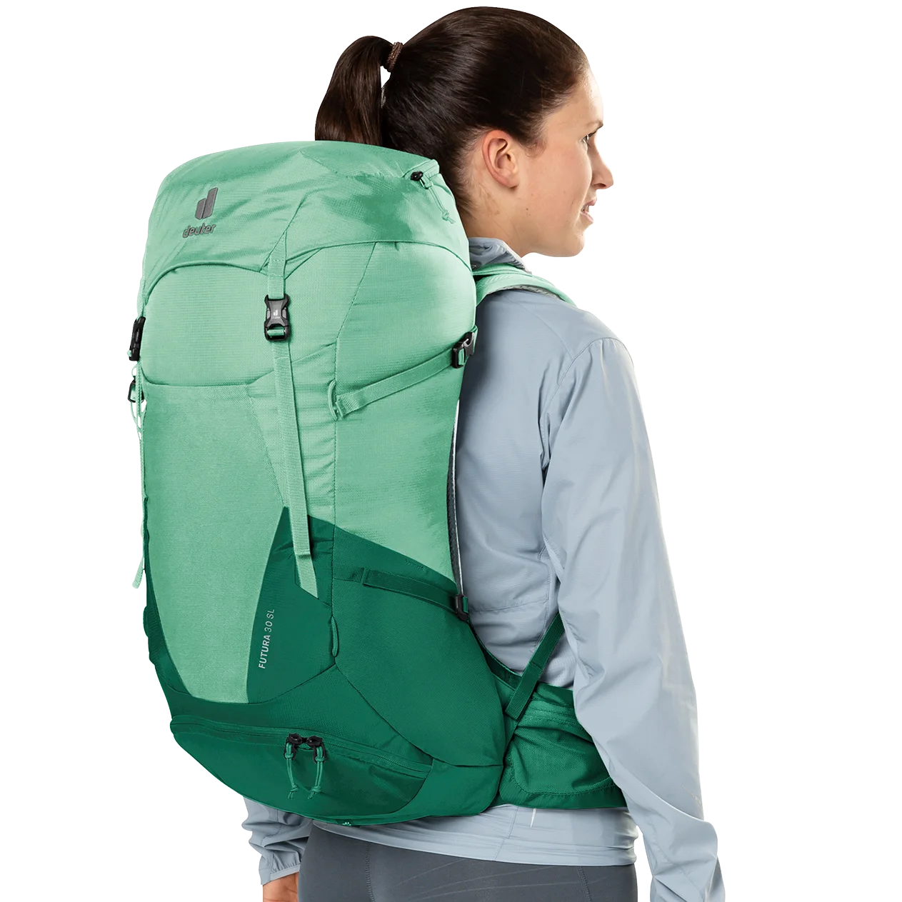 Bag, Backpack, Adult, Person, Woman