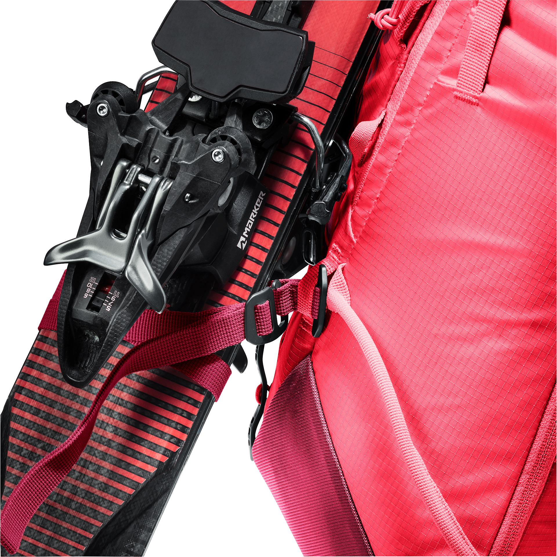 Freescape Lite 24 SL Freescape Lite 24 SL - Mountaineering backpacks - hibiscus ruby