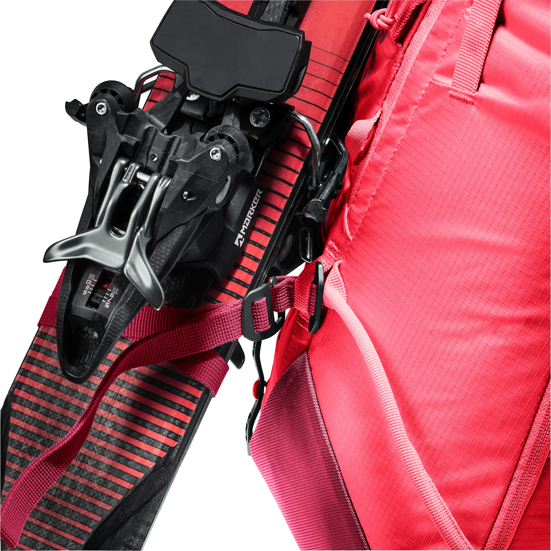 Freescape Lite 24 SL - Mountaineering backpacks - hibiscus ruby
