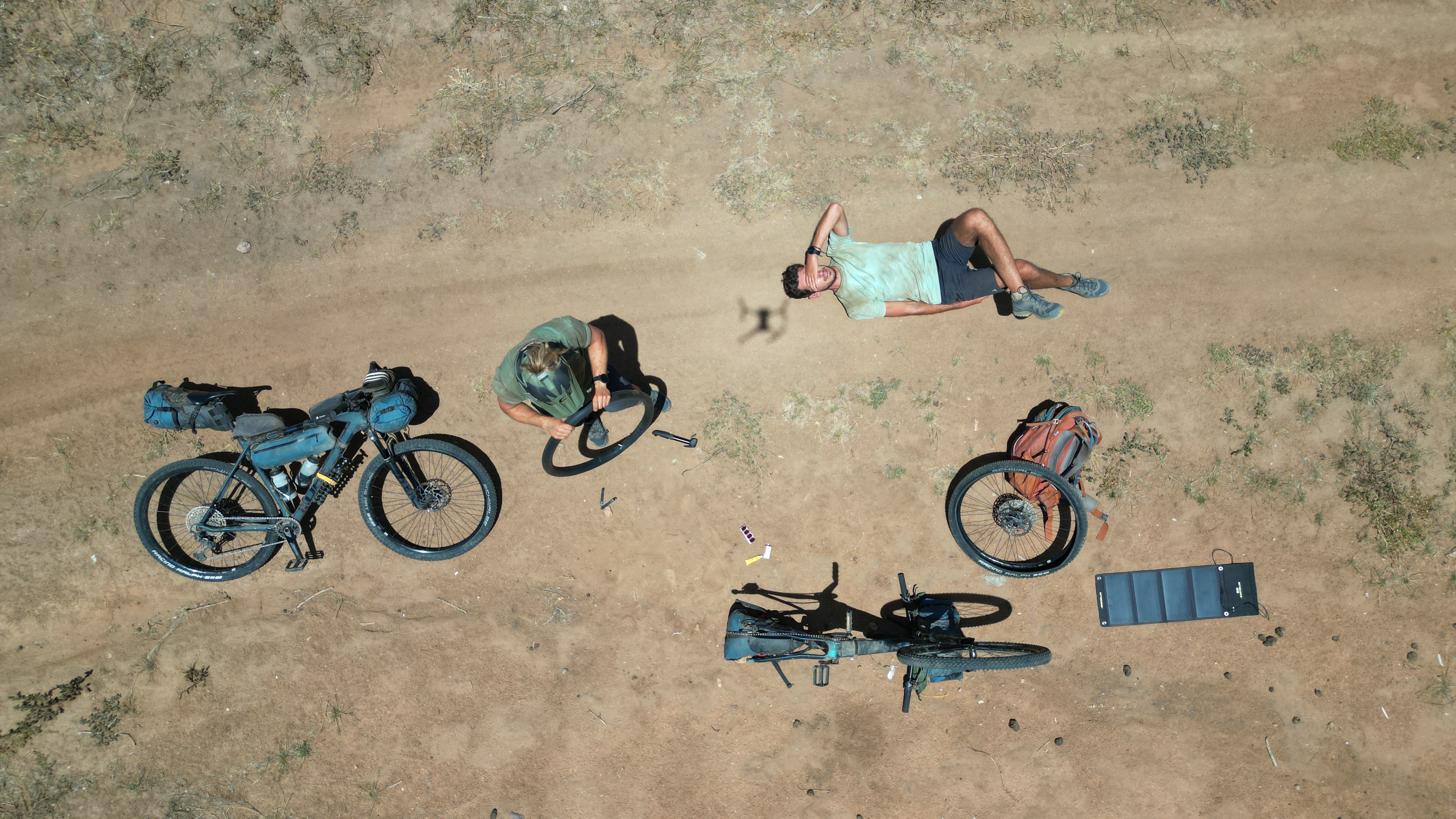 Die Kenia Bike Odysee