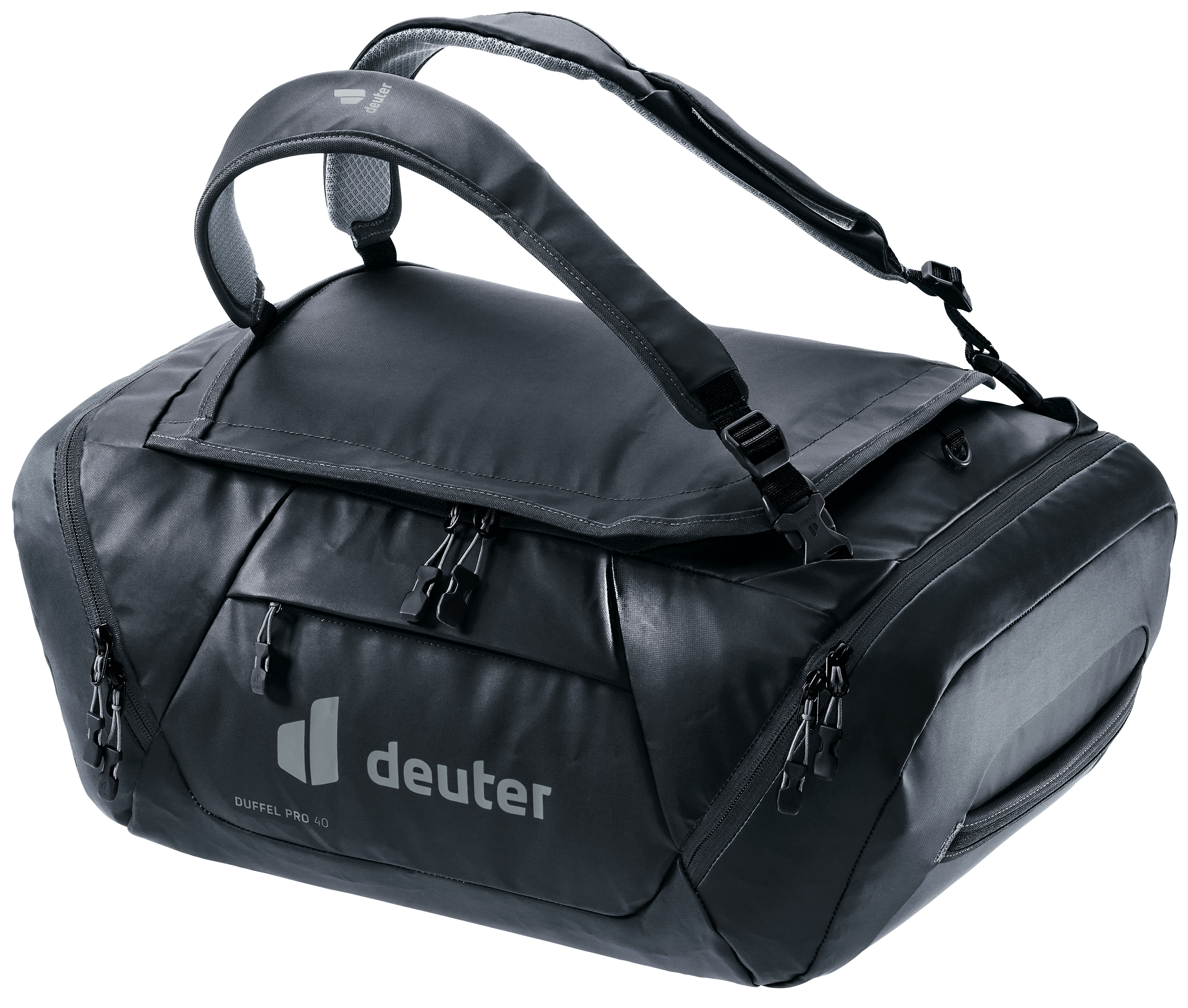 deuter キャリーバッグ　AViANT DUFFEL PRO 40 Duffel Pro 40 | mineral-grove | 0 | 4046051167305