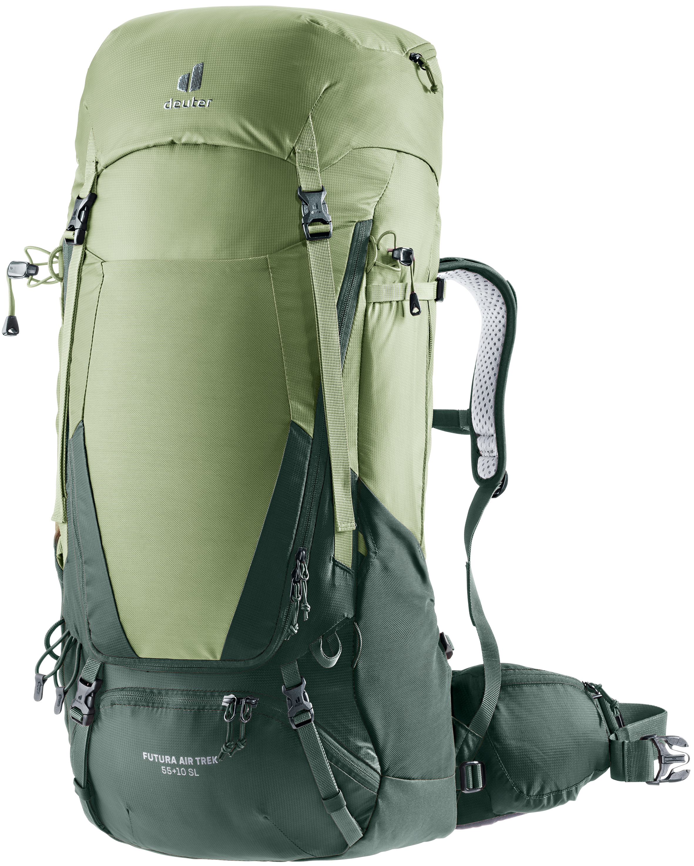 Futura Air Trek 55+10 SL | grove-ivy | 0 | 4046051171951