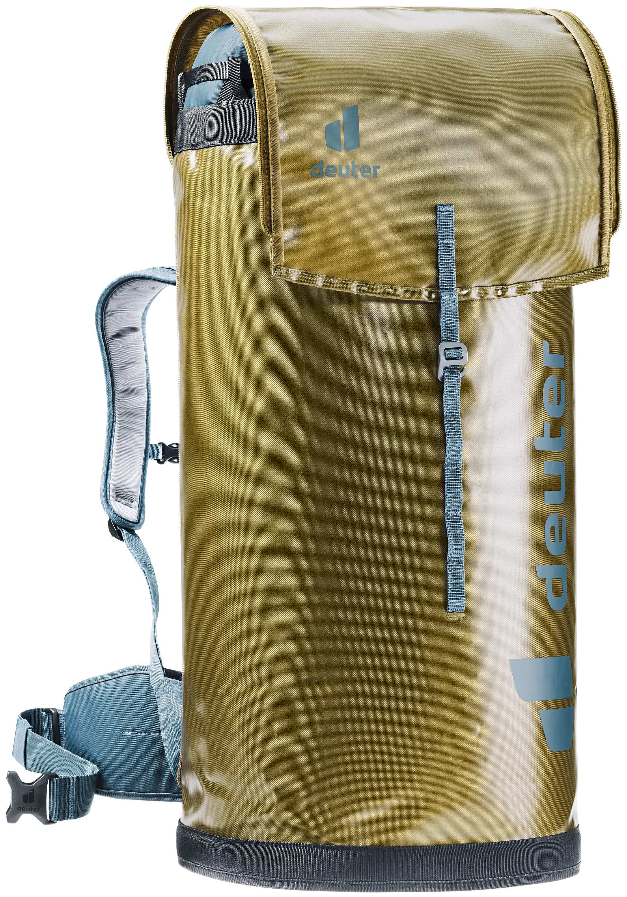 Gravity Wall Bag 50 - Climbing backpacks - clay arctic
