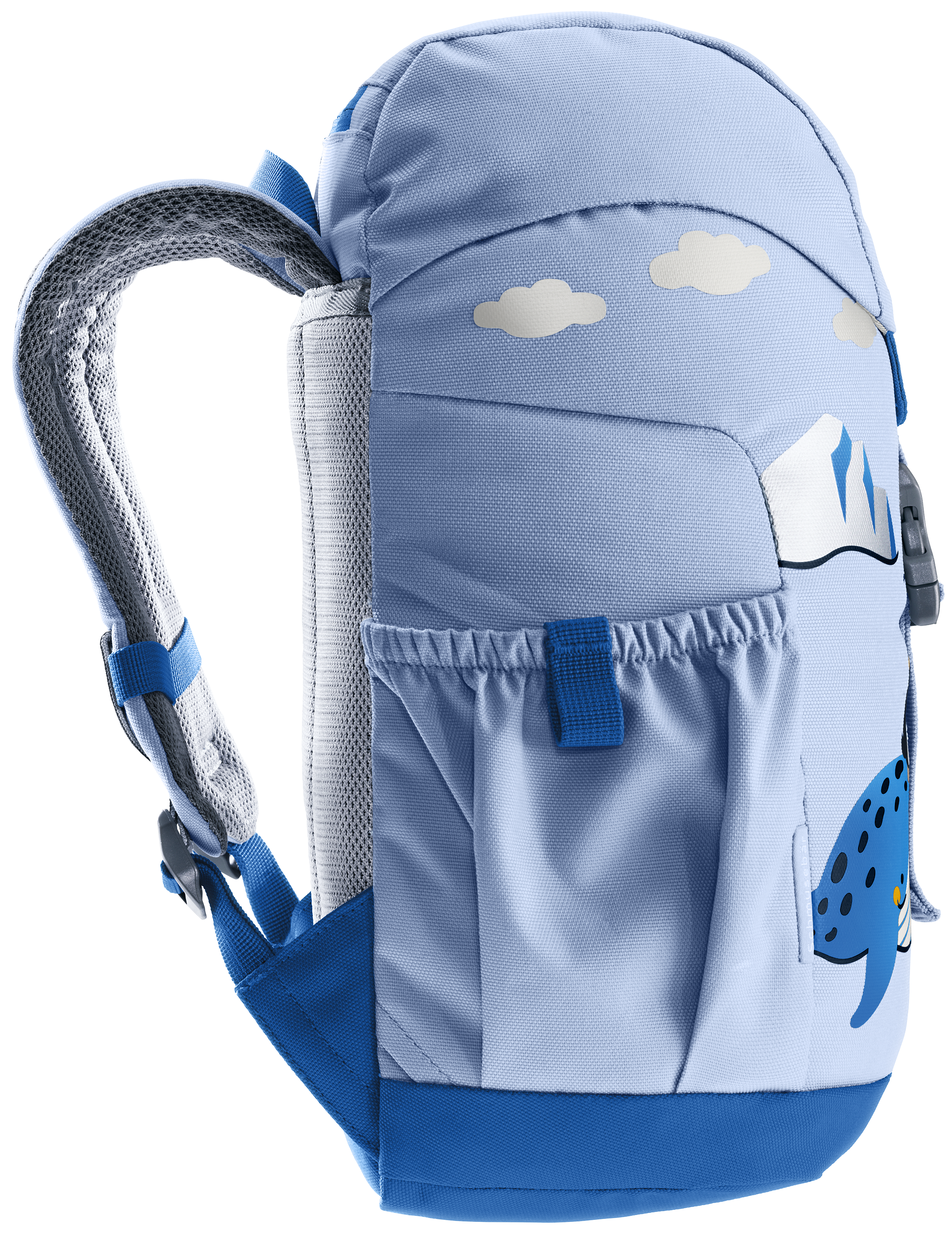 Koziol x Schmusebär Kindergarten Set: Backpack + Water Bottle + Lunchbox