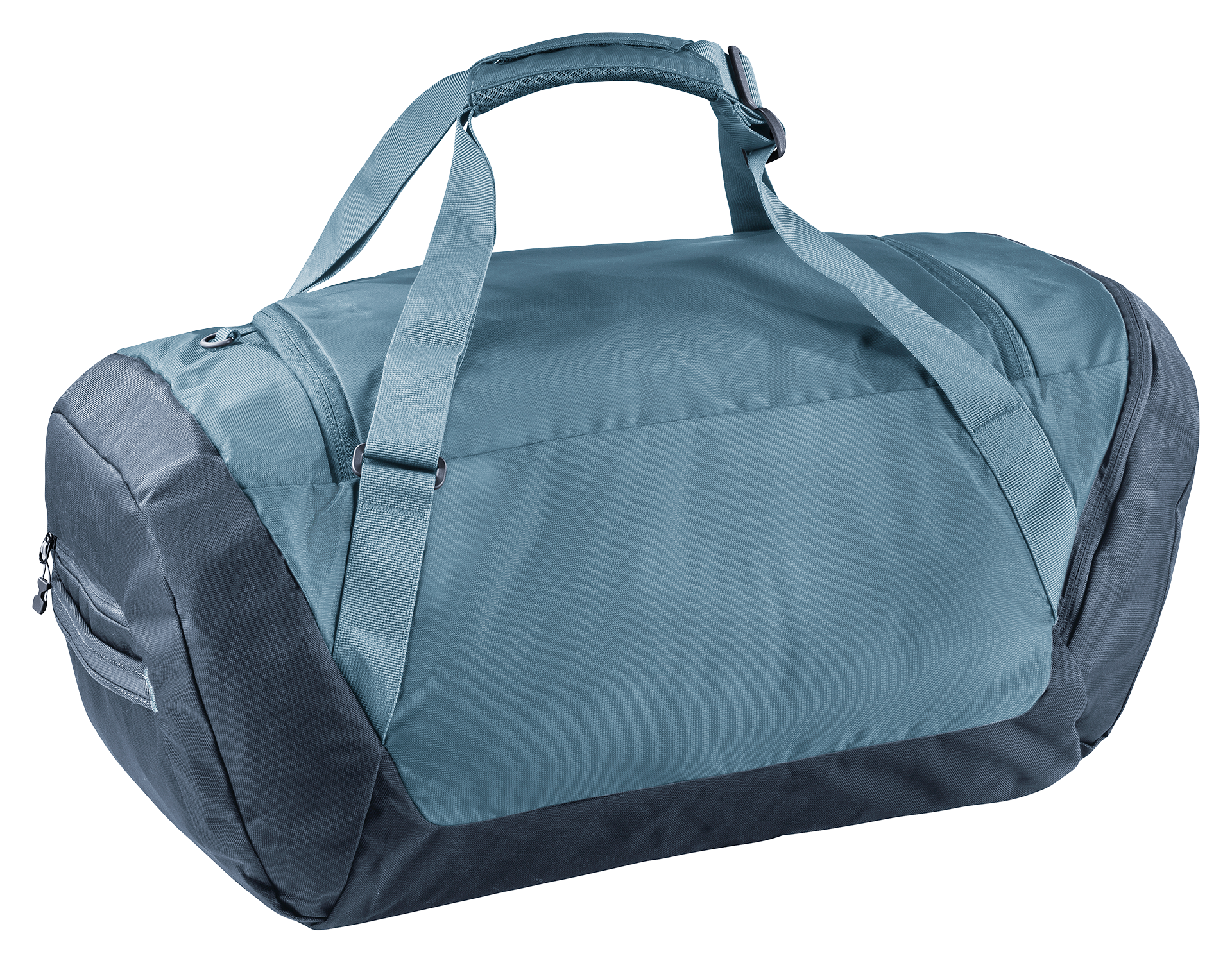 Accessories, Bag, Handbag, Tote Bag, duffel bag, gym bag, carry-on, blue, zippered pocket