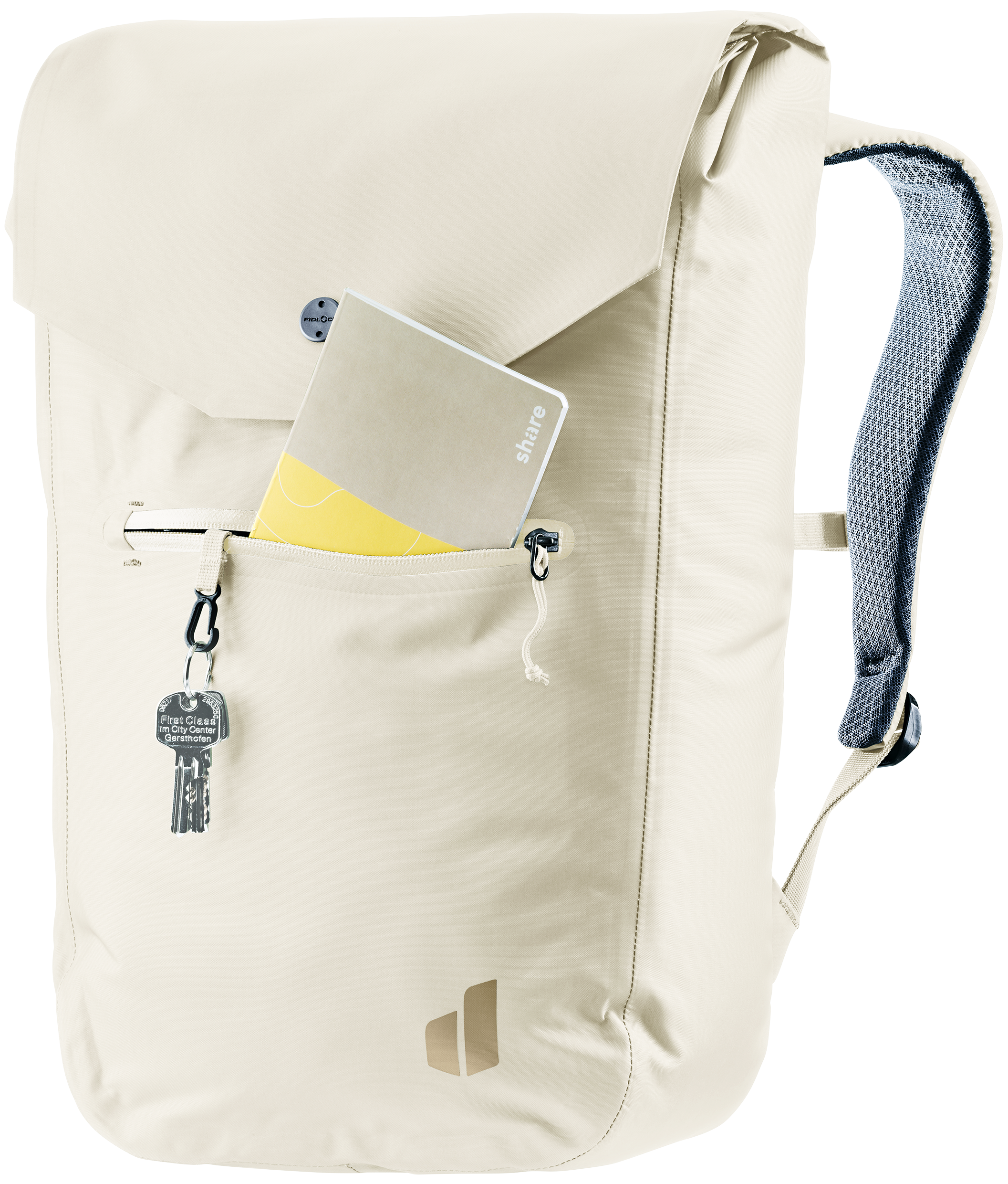 Drout 20 - Lifestyle backpacks - size bone
