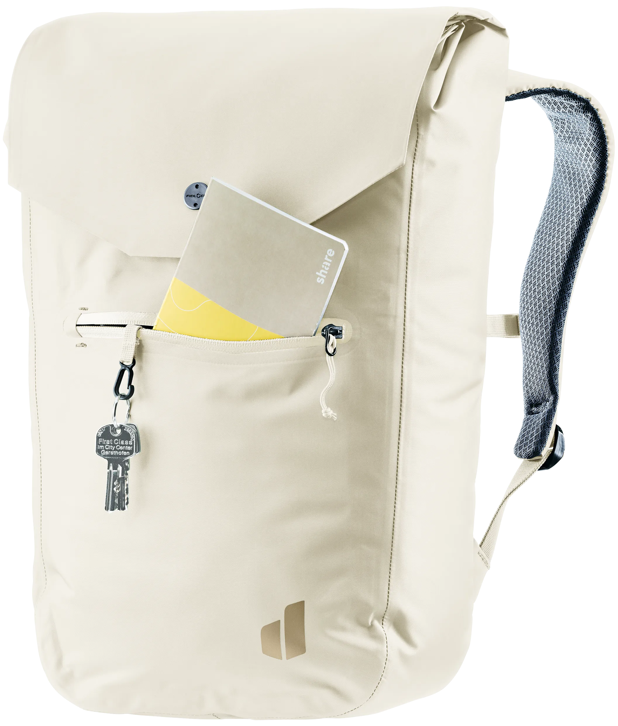 Drout 20 - Lifestyle backpacks - size bone