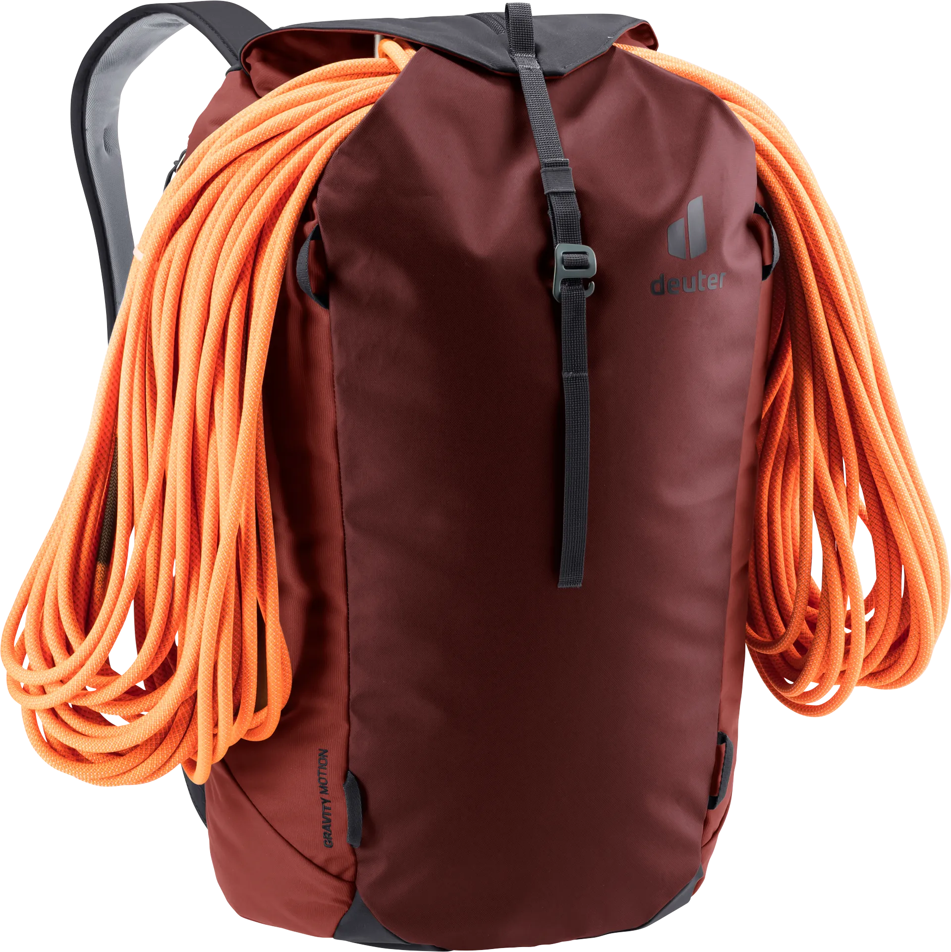 Gravity Motion - Climbing backpacks - redwood graphite