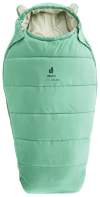 schlafsack mit füssen 4 jahre Beinen 2.5 TOG Teddy Polar -30 Reg Burnt Größe:60x120 cm