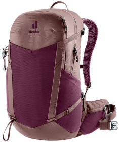 backpack with 17 inch laptop compartment Luka in Chocolate Accurate Boss Twin Drag swimsuit resistant bottom Type:601ML